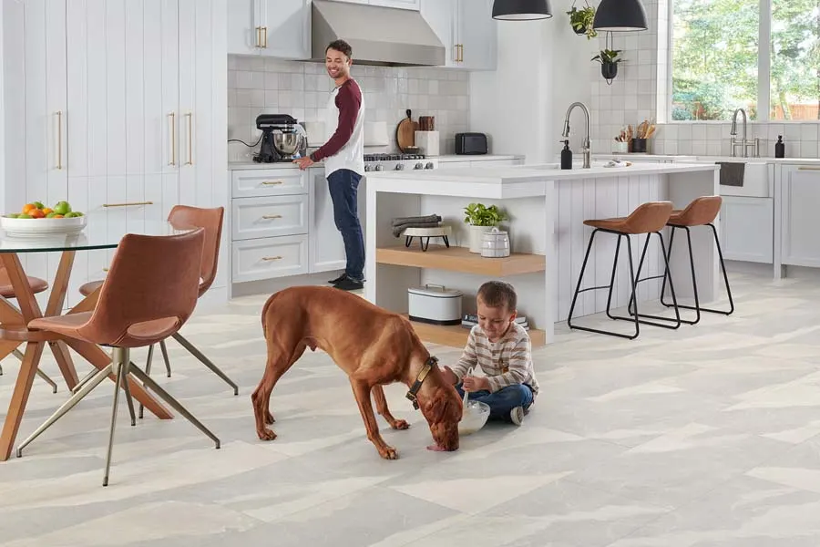 LVT vs. Laminate for Modern Kitchens: Top Trends & Pro Tips for Homeowners