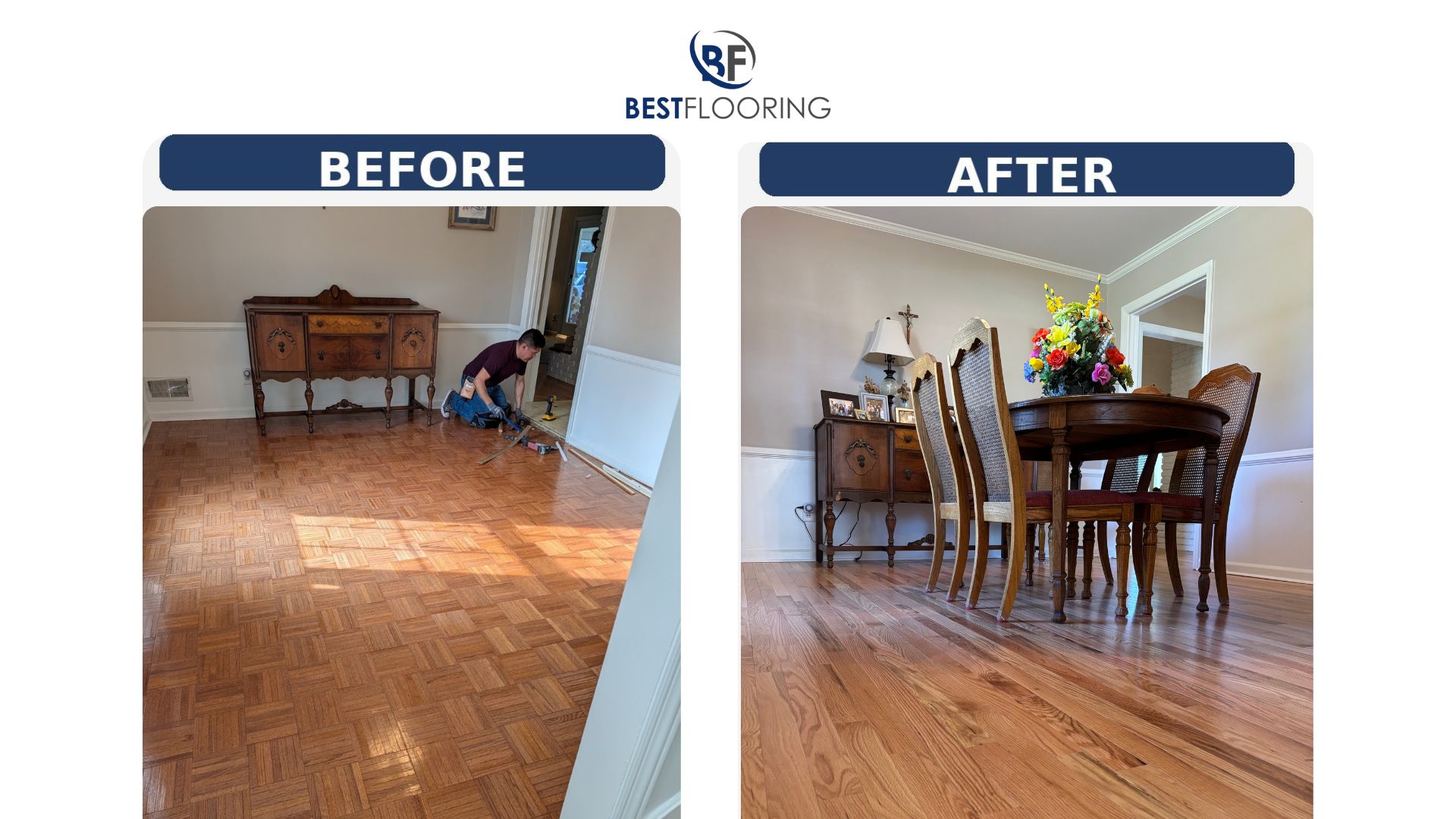 Realizing Modern Flooring Trends in Your Home
