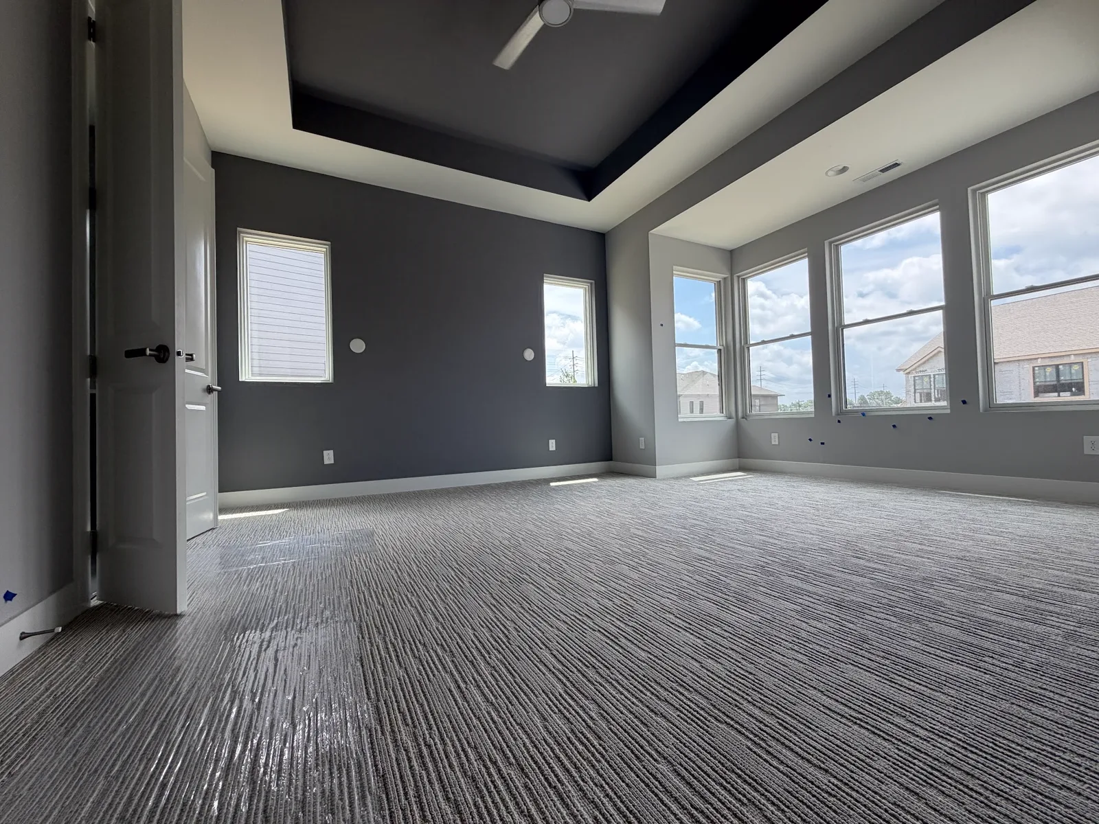 Carpet flooring options