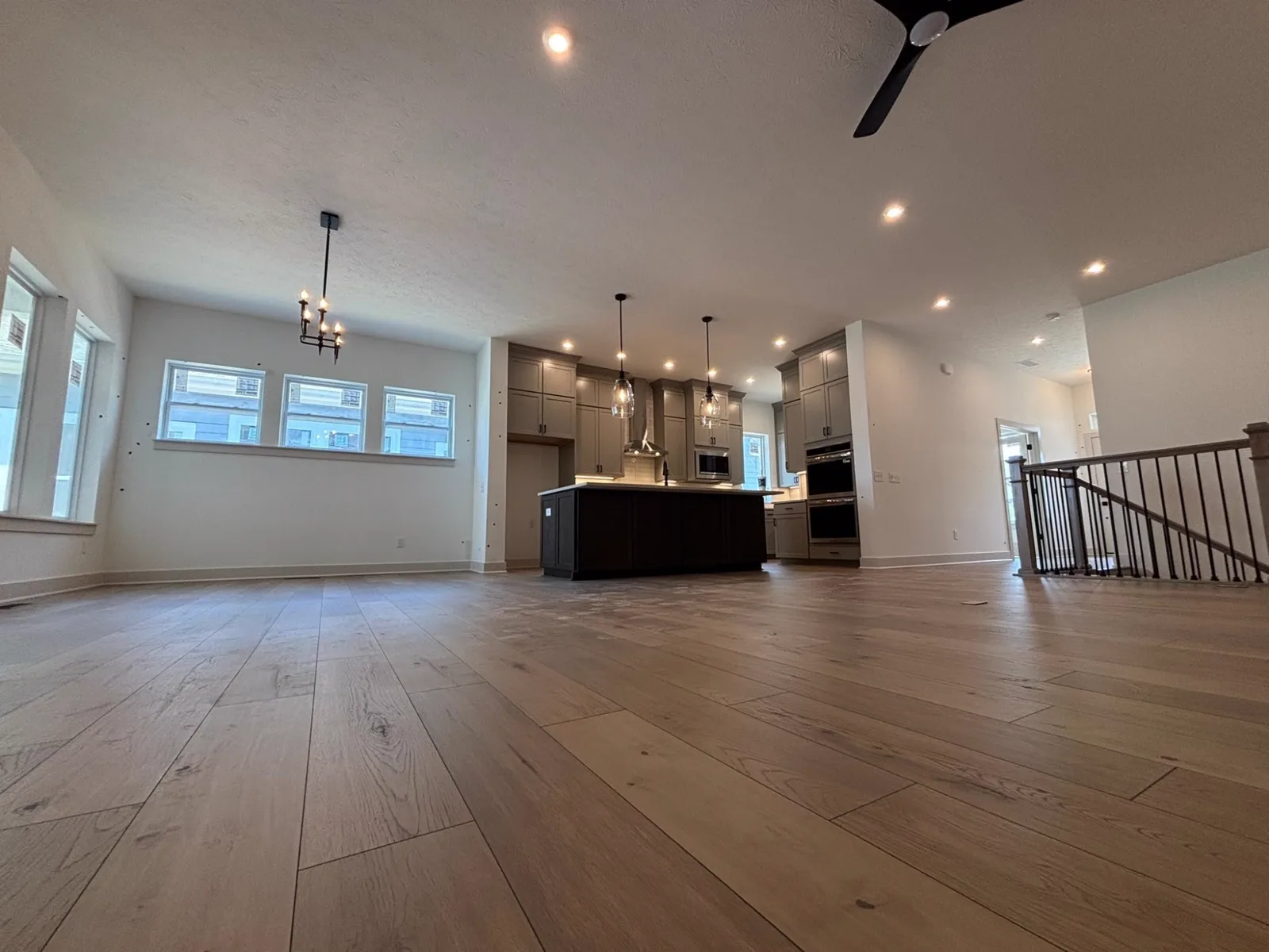 Floor Repair